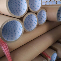 膠帶紙(zhǐ)管logo可定制